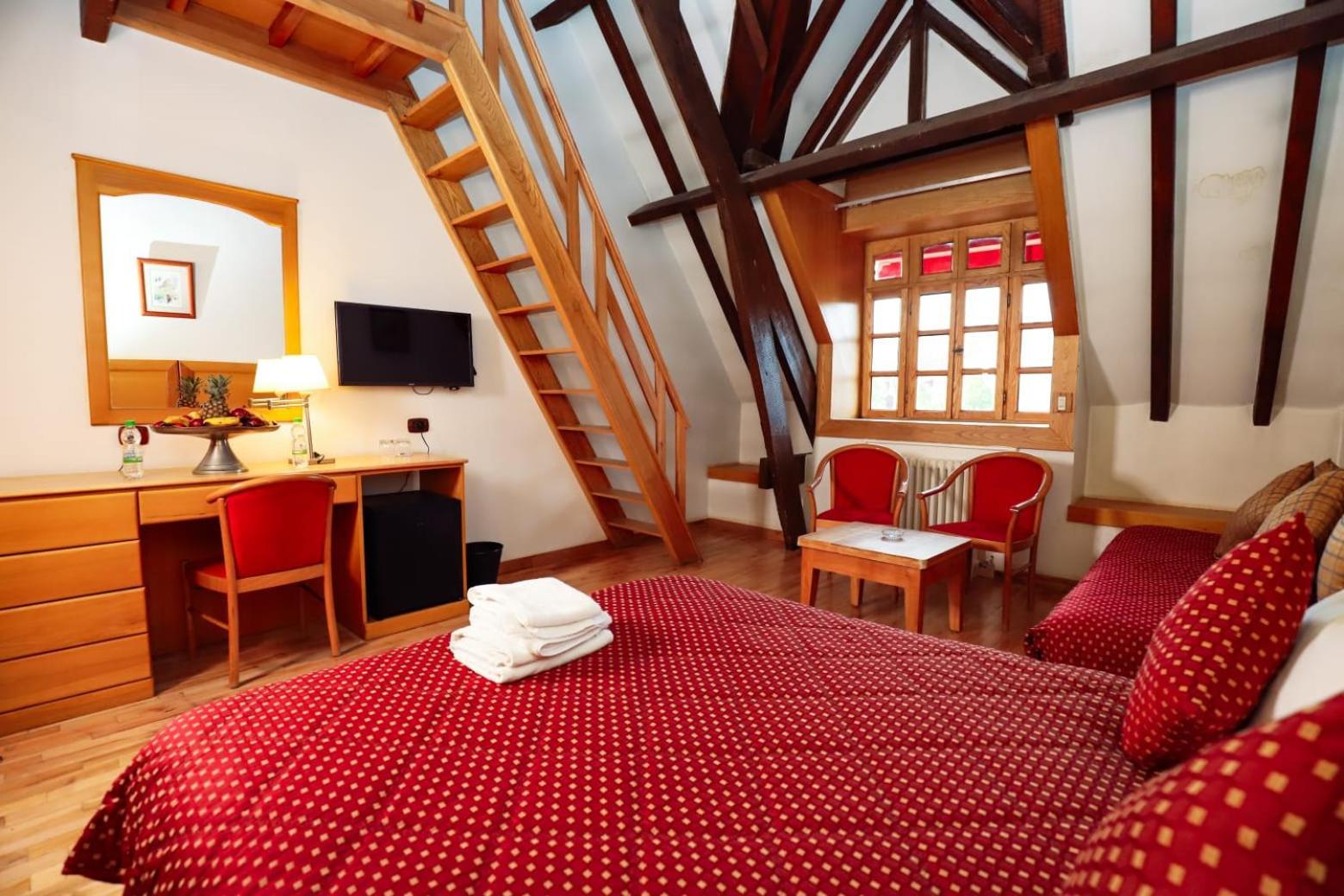 Grand Hotel Ifrane Luaran gambar